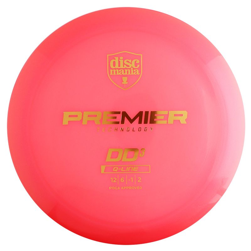 Q-Line Premier DD3