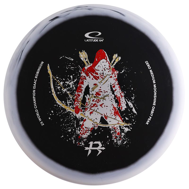 Zero Medium Orbit Peak - Isaac Robinson Team Series