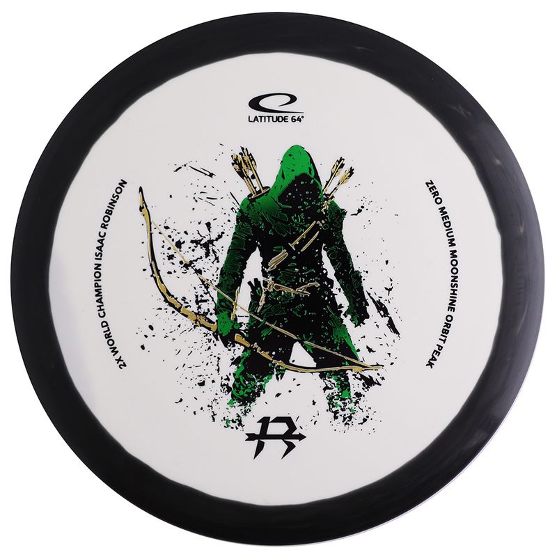 Zero Medium Orbit Peak - Isaac Robinson Team Series