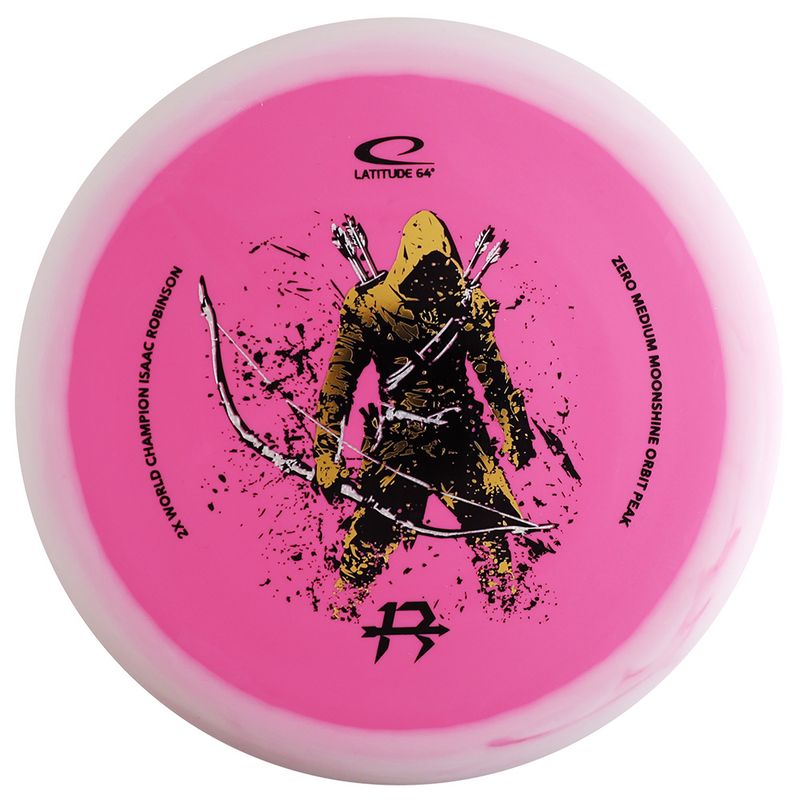 Zero Medium Orbit Peak - Isaac Robinson Team Series