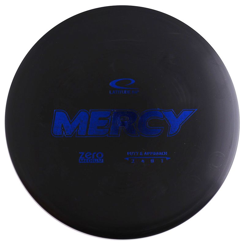 Zero Medium Mercy