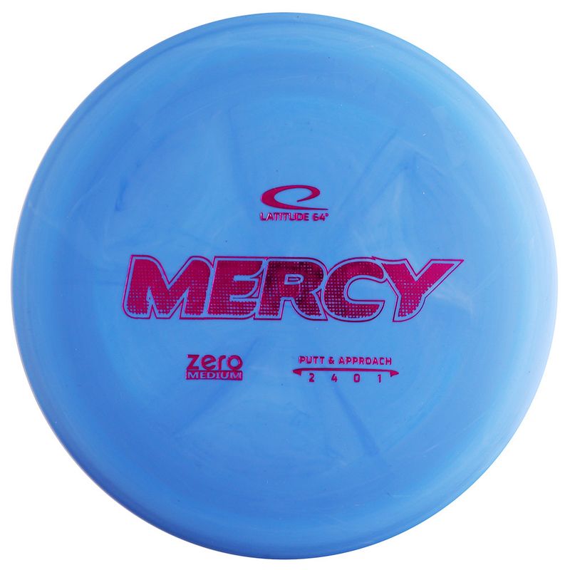 Zero Medium Mercy