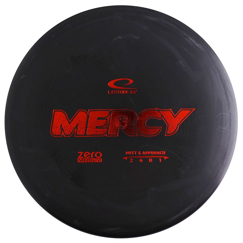 Zero Medium Mercy