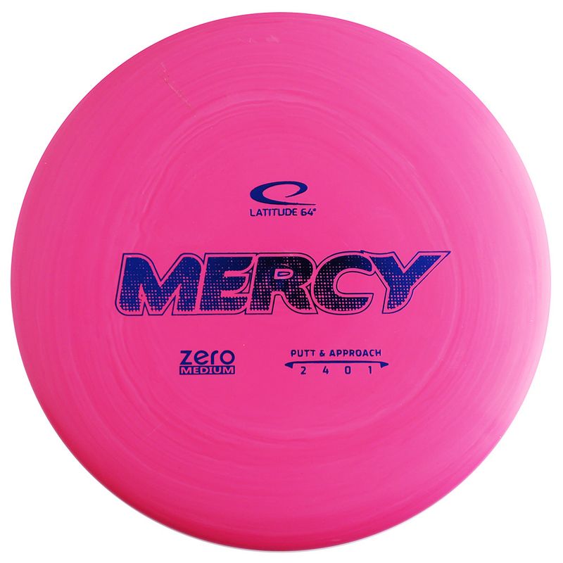 Zero Medium Mercy