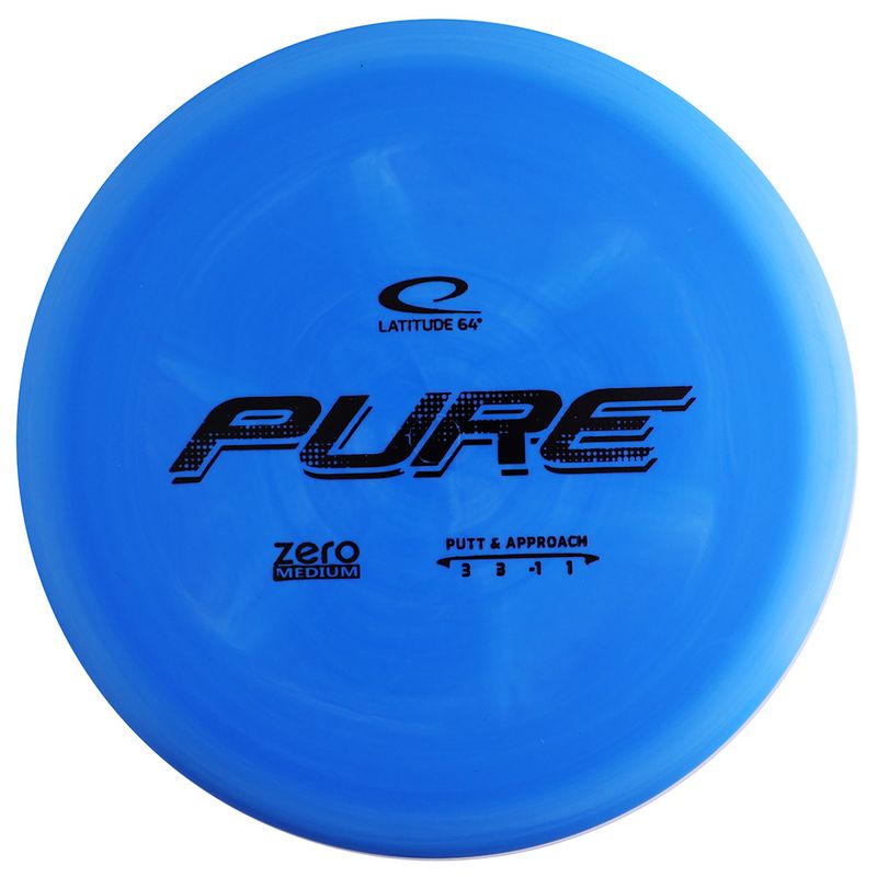 Zero Medium Pure