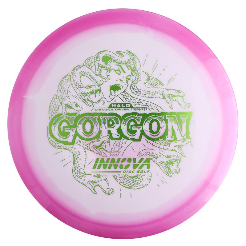 Halo Star Gorgon