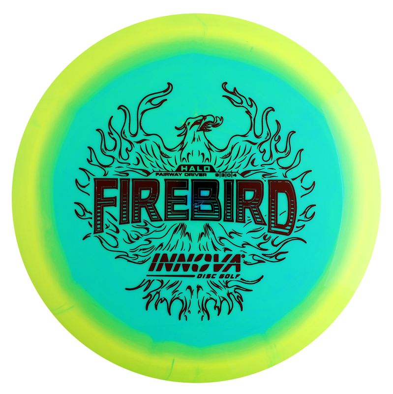 Halo Star Firebird