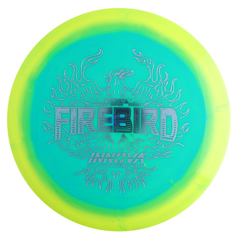 Halo Star Firebird