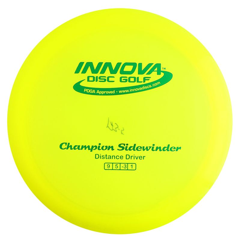 Champion Sidewinder