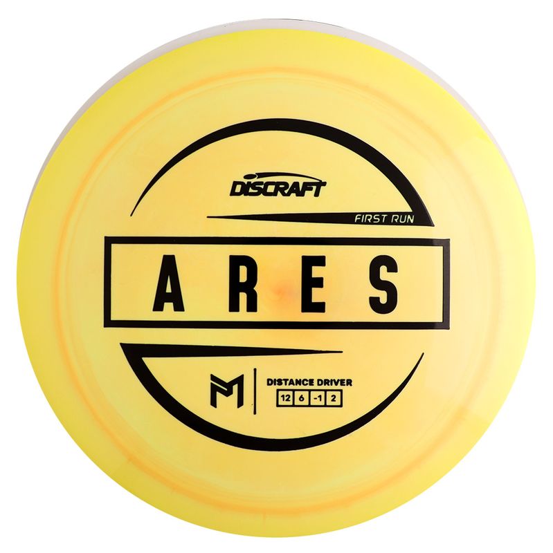 ESP Ares First Run
