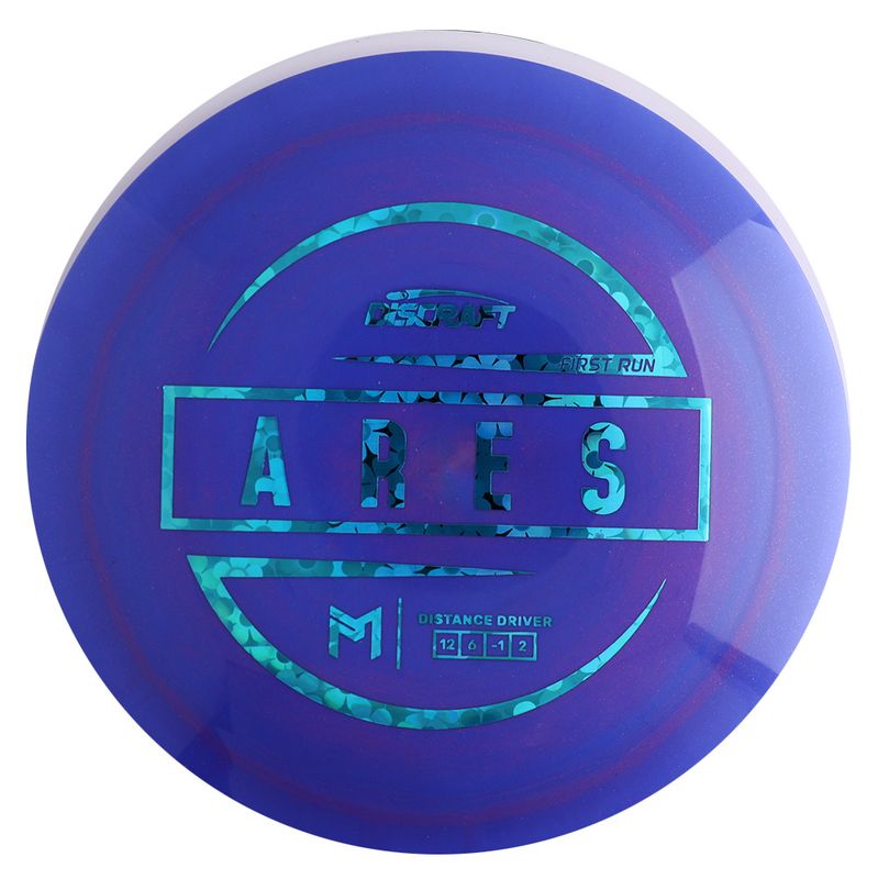 ESP Ares First Run
