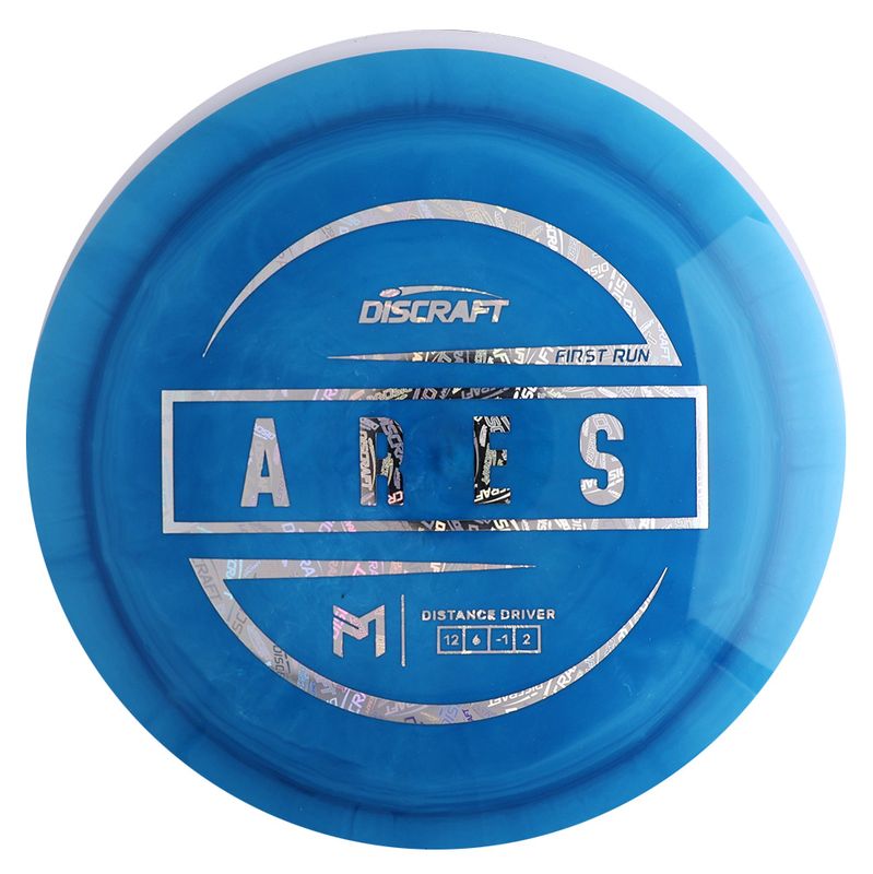 ESP Ares First Run