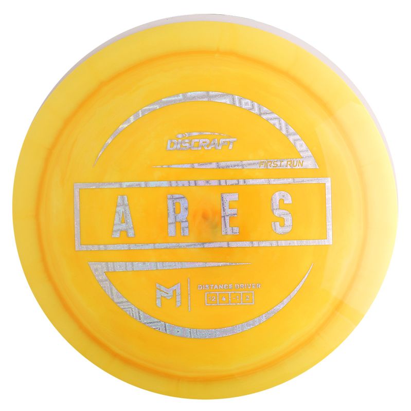 ESP Ares First Run