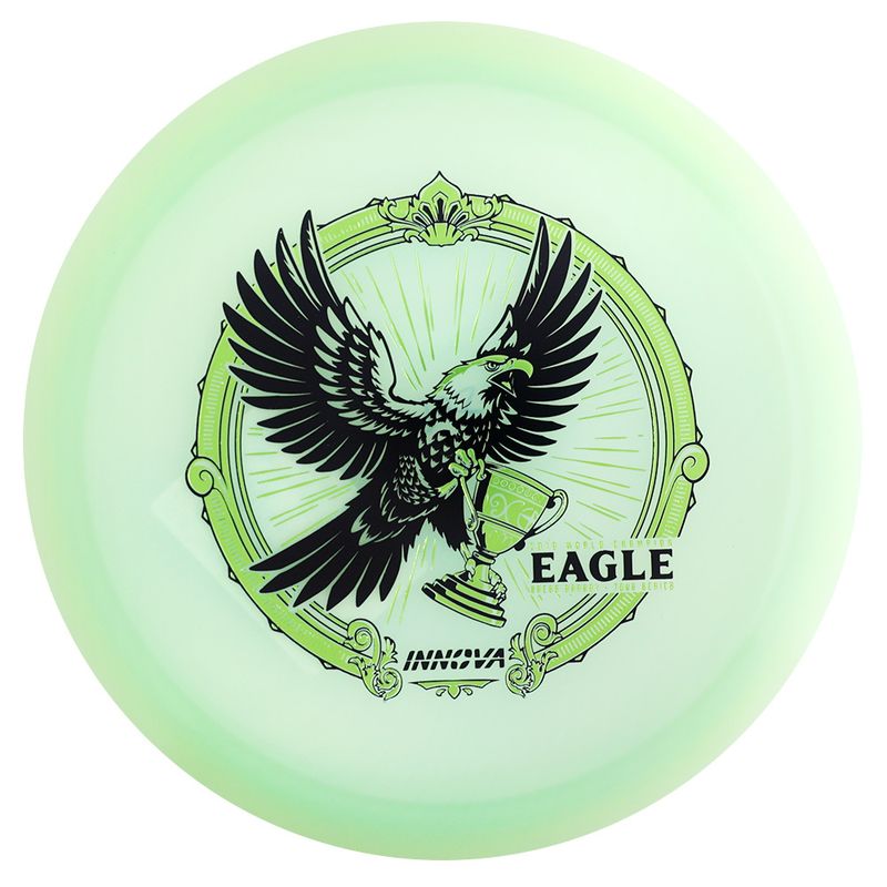 Champion Proto Glow Eagle - Gregg Barsby 2026