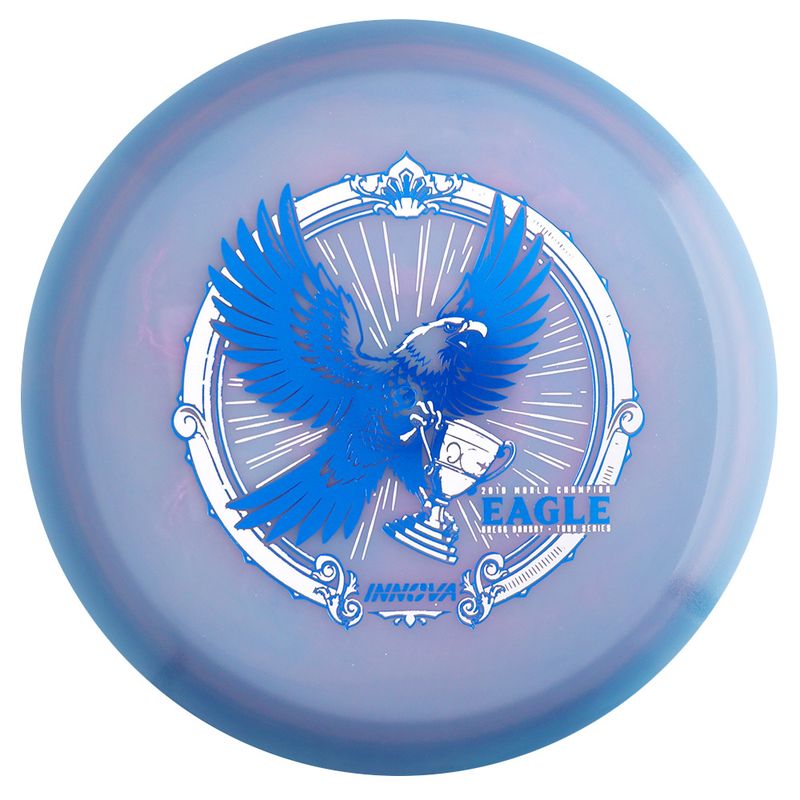 Champion Proto Glow Eagle - Gregg Barsby 2026