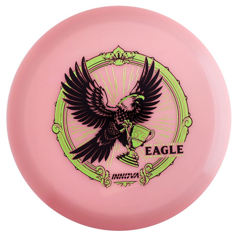 Champion Proto Glow Eagle - Gregg Barsby 2026