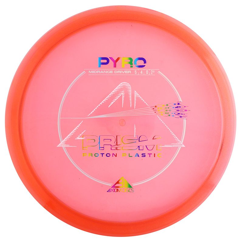 Prism Proton Pyro