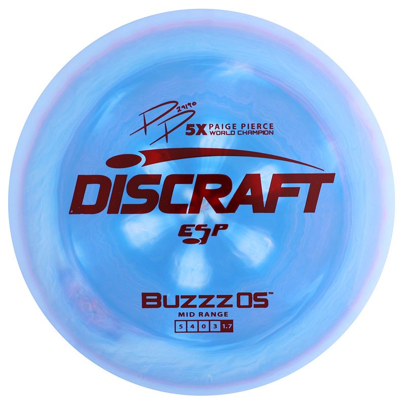 ESP Buzzz OS
