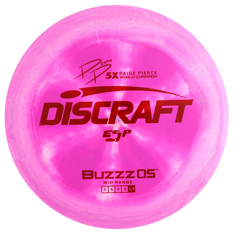 ESP Buzzz OS