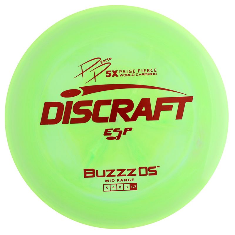 ESP Buzzz OS