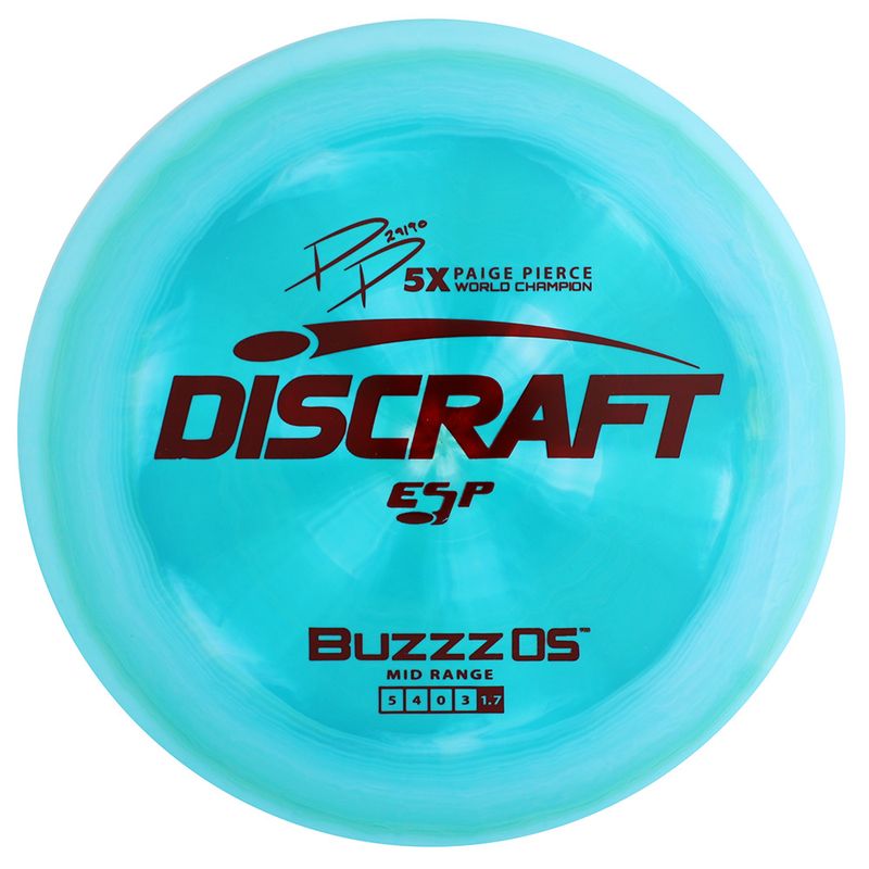 ESP Buzzz OS