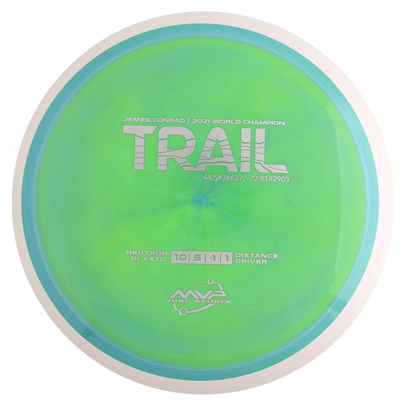 Neutron Trail - Project Lab Coat