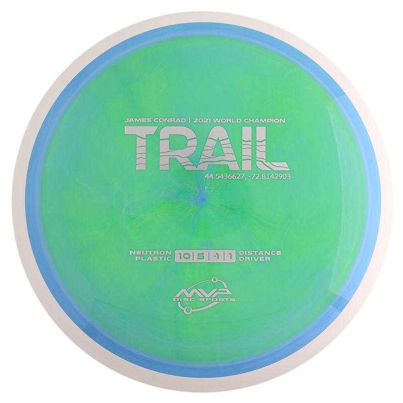 Neutron Trail - Project Lab Coat