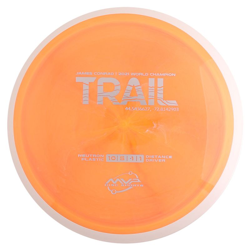 Neutron Trail - Project Lab Coat