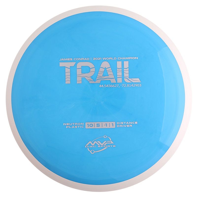 Neutron Trail - Project Lab Coat