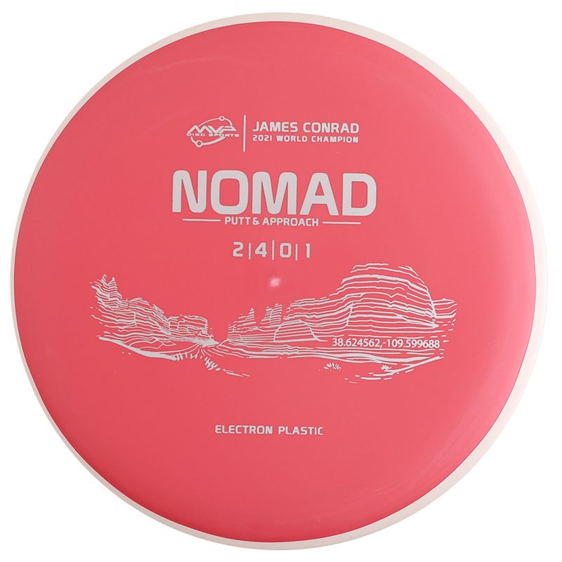 Electron Nomad - Project Lab Coat