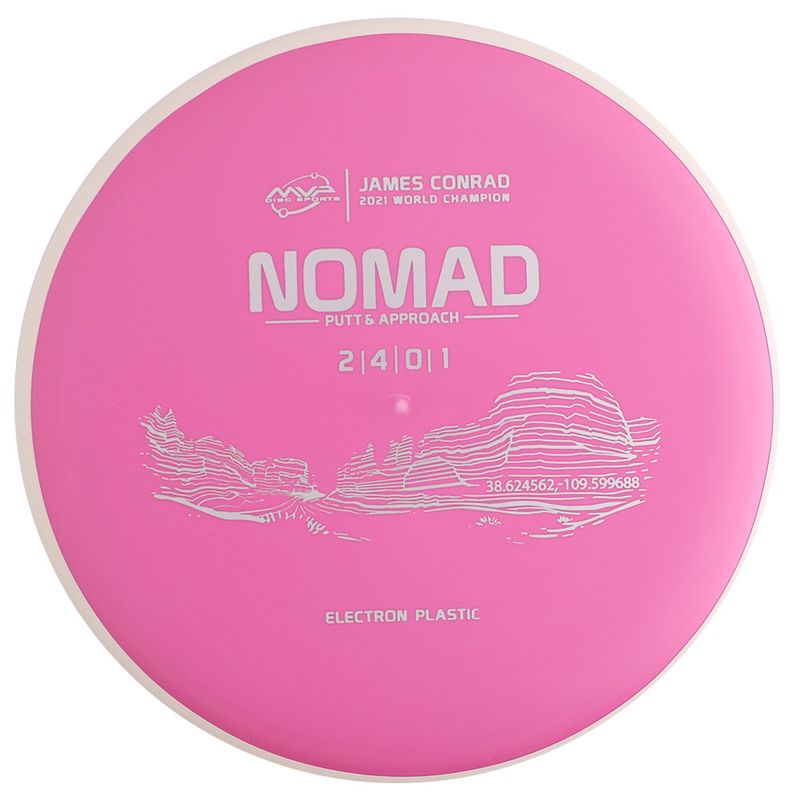 Electron Nomad - Project Lab Coat