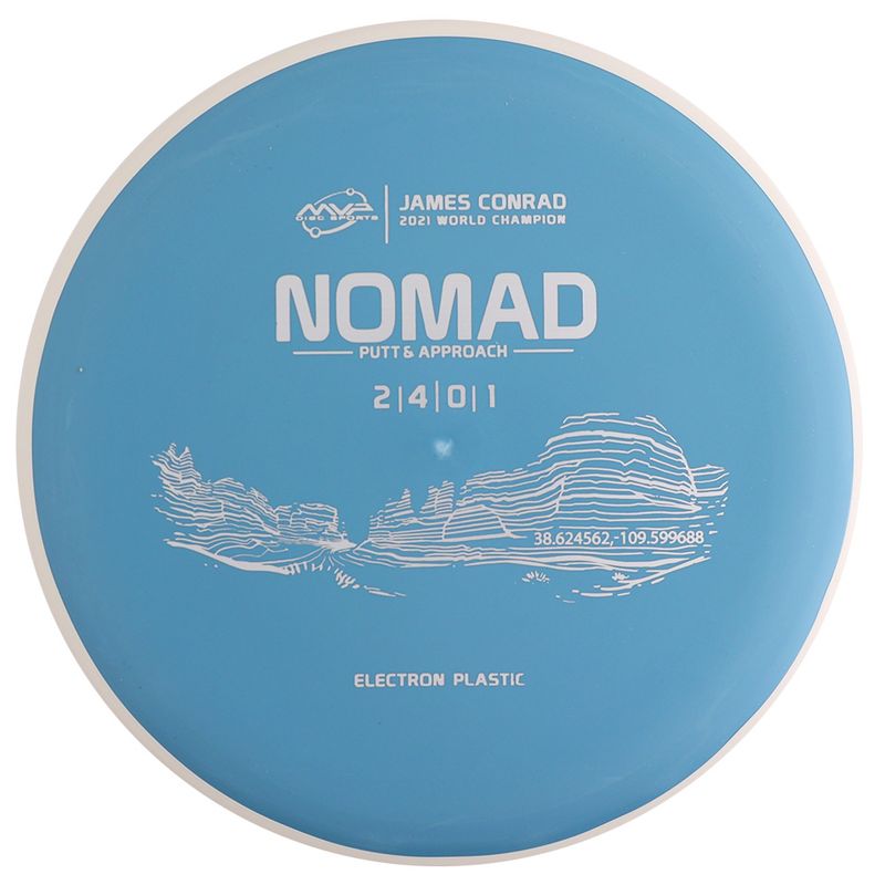 Electron Nomad - Project Lab Coat