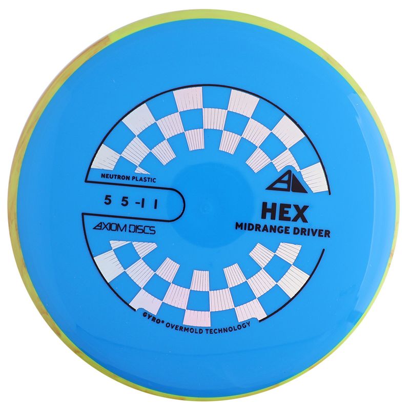 Neutron Hex - Project Lab Coat