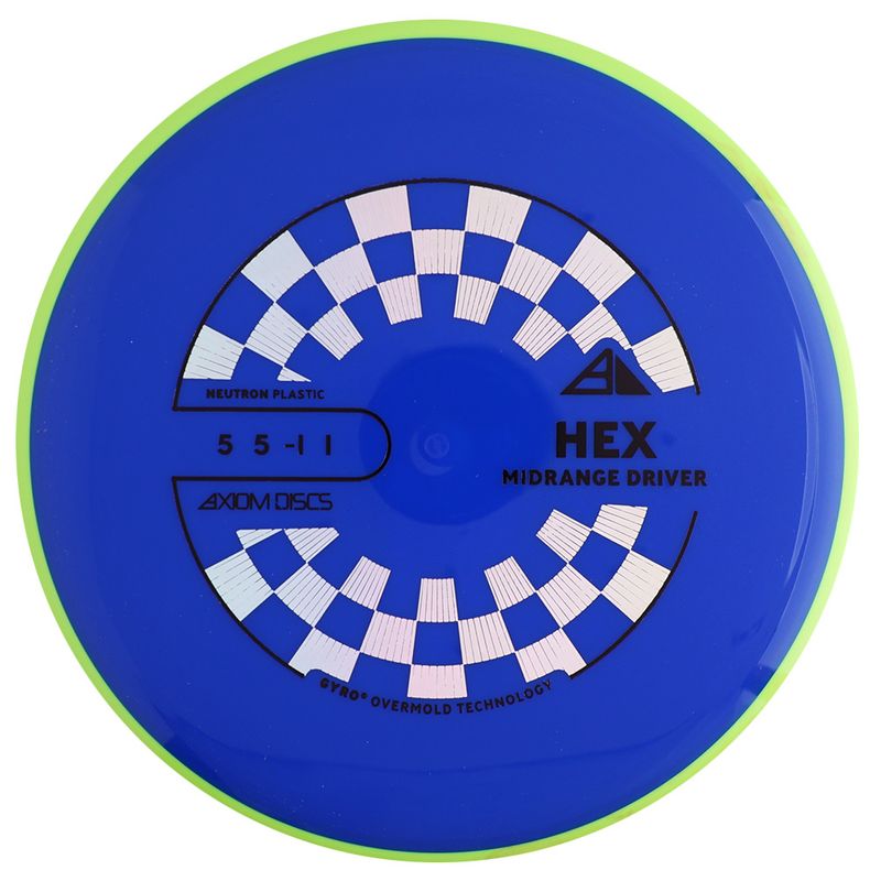 Neutron Hex - Project Lab Coat