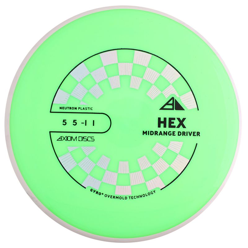 Neutron Hex - Project Lab Coat