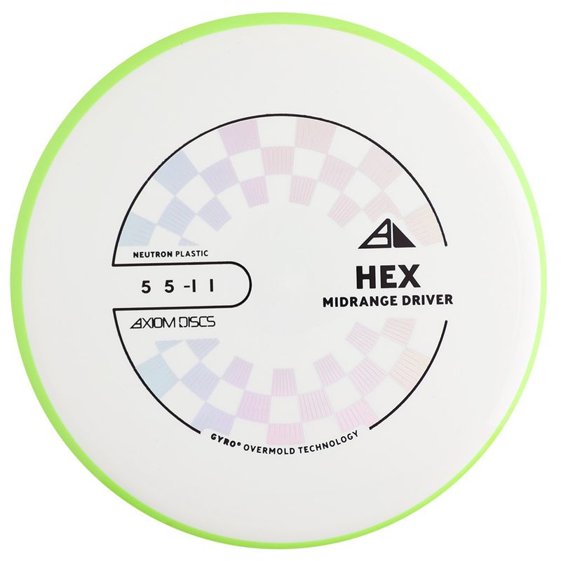 Neutron Hex - Project Lab Coat