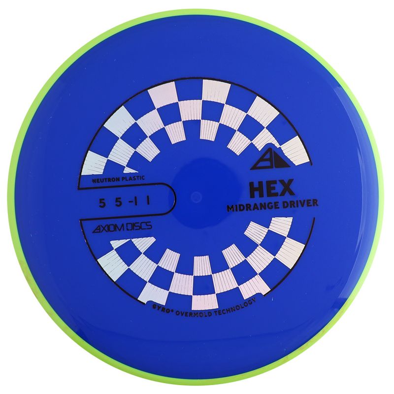 Neutron Hex - Project Lab Coat