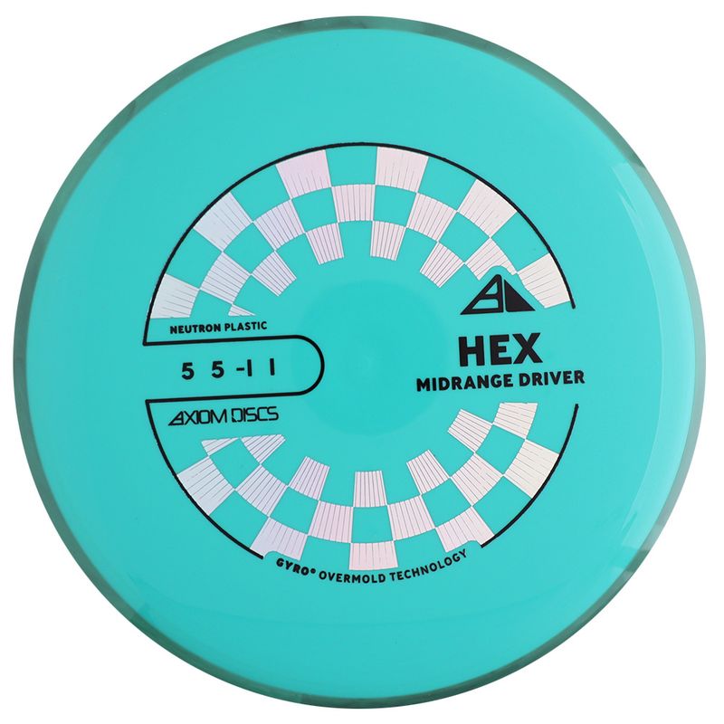 Neutron Hex - Project Lab Coat