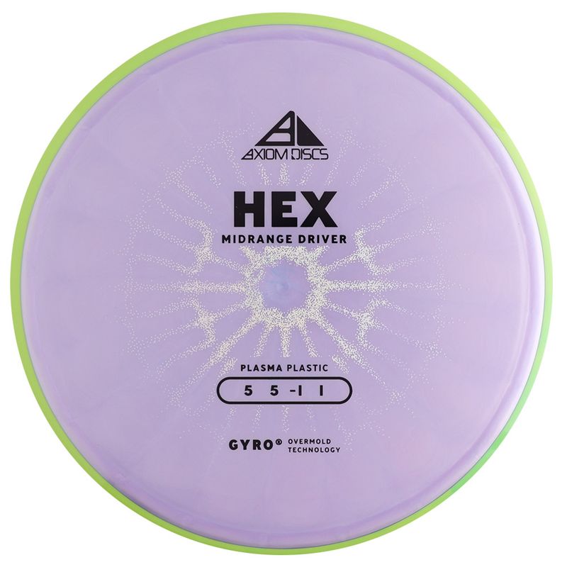 Plasma Hex