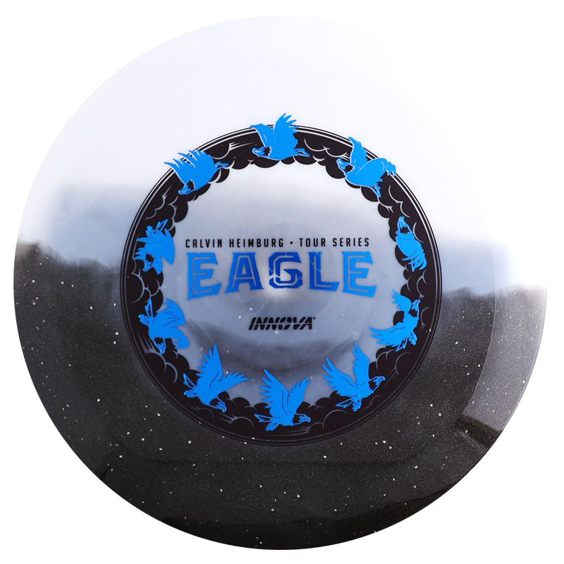 Duo Eagle - Calvin Heimburg Tour Series 