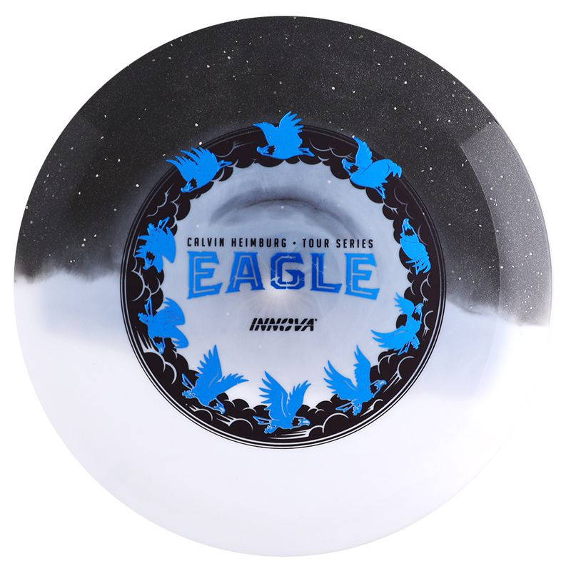Duo Eagle - Calvin Heimburg Tour Series 