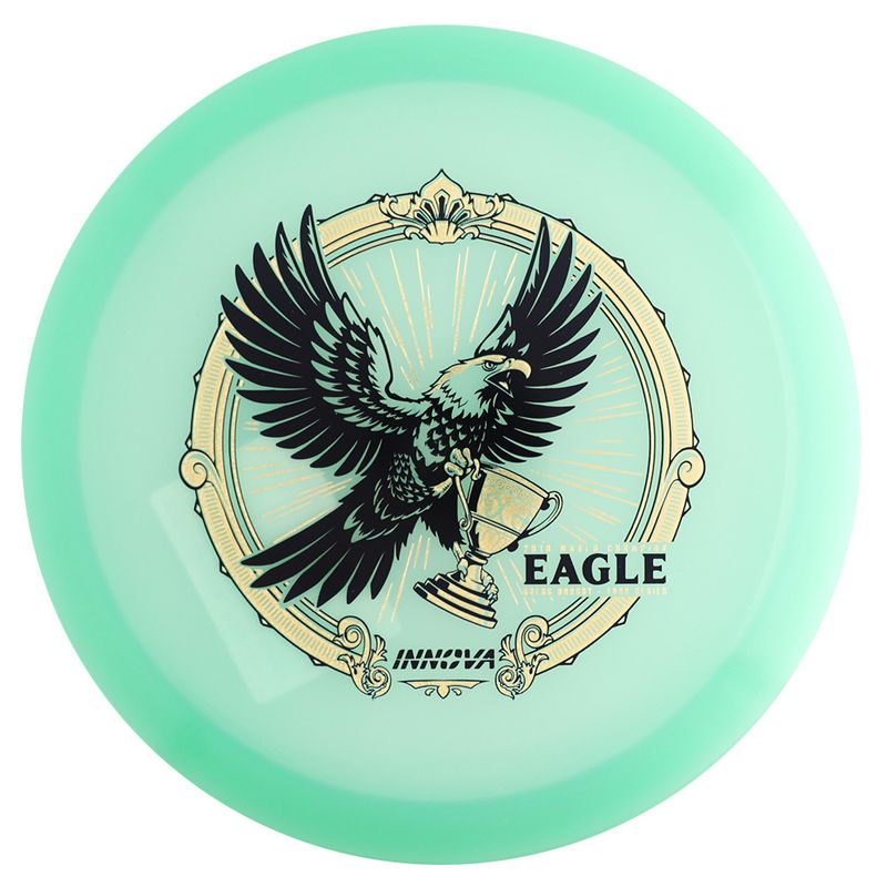 Champion Proto Glow Eagle - Gregg Barsby 2026