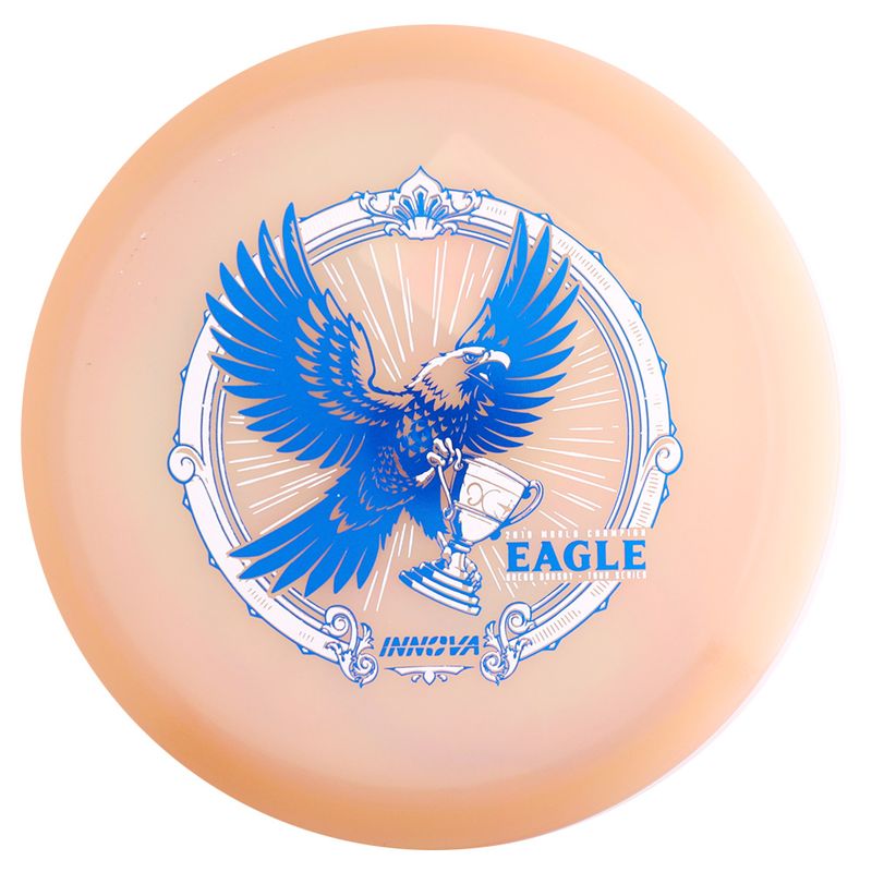 Champion Proto Glow Eagle - Gregg Barsby 2026
