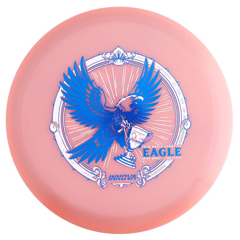 Champion Proto Glow Eagle - Gregg Barsby 2026