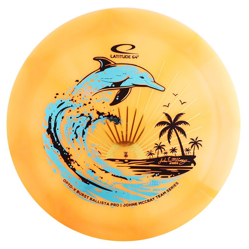 Opto-X Burst Ballista Pro - JohnE McCray