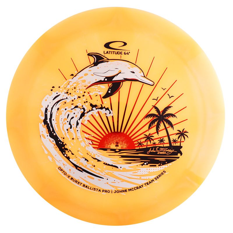 Opto-X Burst Ballista Pro - JohnE McCray