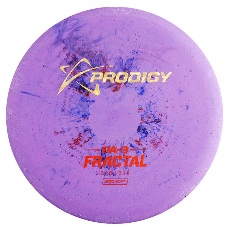 300 Soft Fractal PA-3