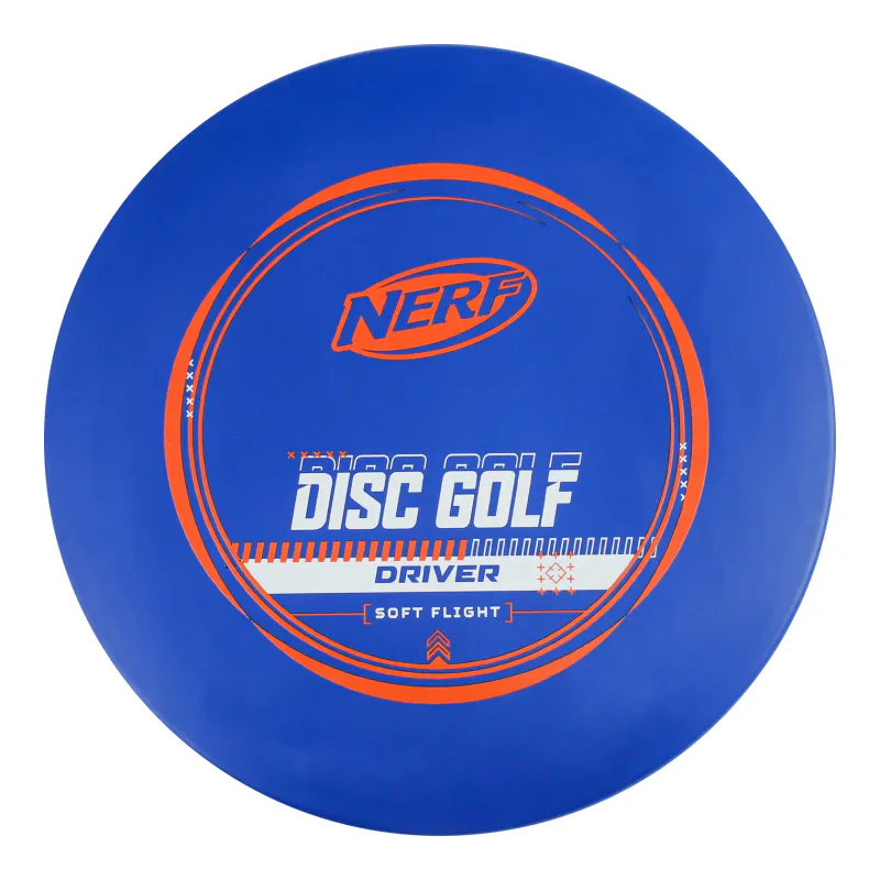 NERF Soft Flight Driver