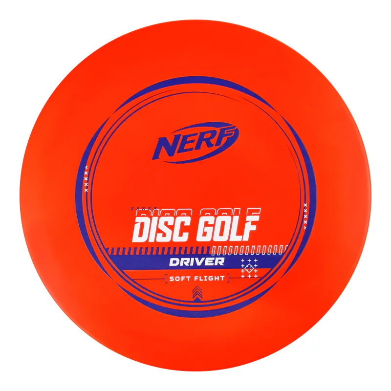 NERF Soft Flight Driver