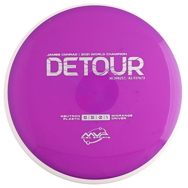 Neutron Detour - Project Lab Coat